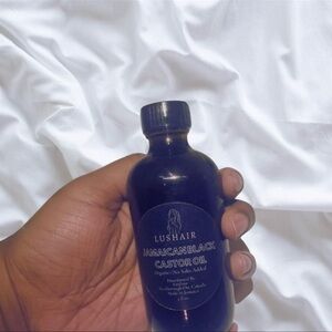 JBCO/ Jamaican Black Castor Oil (4 oz)